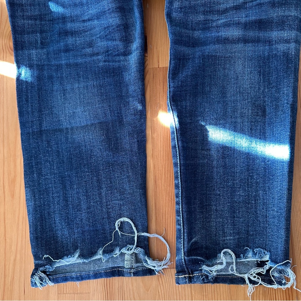 AEO Short Super Low Rise Jeggings - Picture 12 of 16